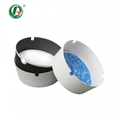 Printed Disposable Paper Ashtray Smokeless Pocket Smoking Utensils 