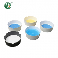 Printed Disposable Paper Ashtray Smokeless Pocket Smoking Utensils 
