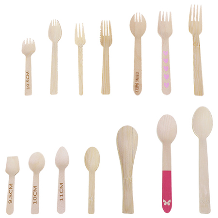 wooden cutlery supplier