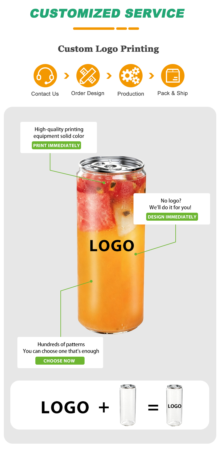  Pet Plastic Can