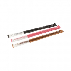 Bulk 6mm 8mm Rice Straws Plastic Free Boba Straws Supplier