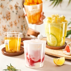 Bulk Custom Clear Disposable Airline Cup (1 oz 4 oz 5 oz 6 oz 6.5 oz)