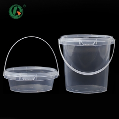 32 oz Plastic Containers with Lids for Soup Deli Restaurant Take Out Soup Containers 