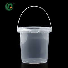 32 oz Plastic Containers with Lids for Soup Deli Restaurant Take Out Soup Containers 