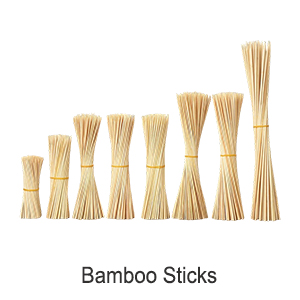 Bamboo Sticks Supplier