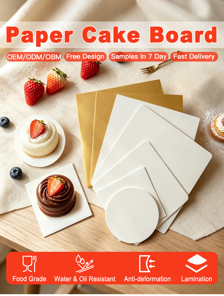 cake board wholesale
