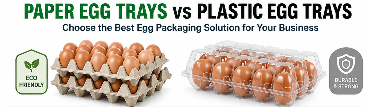 Disposable Egg Trays in Australia