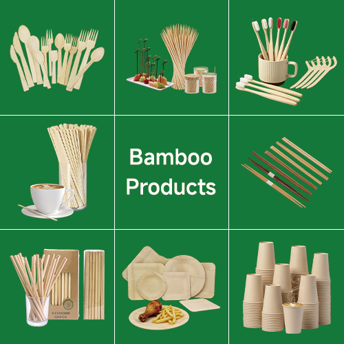 Bamboo Cutlery