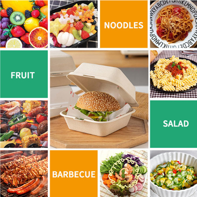 Custom hamburger boxes 