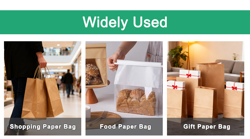 Custom Printed Food Bag