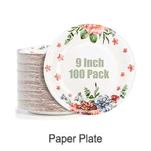 Paper Plate Supplier