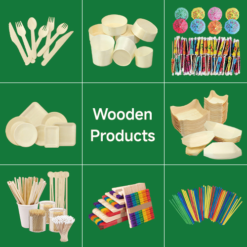 Wooden Cutlery