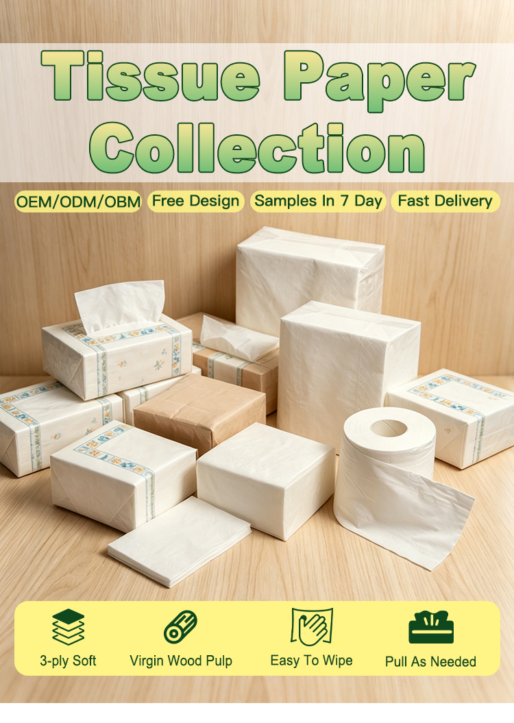 Facial Tissue Manufacturer