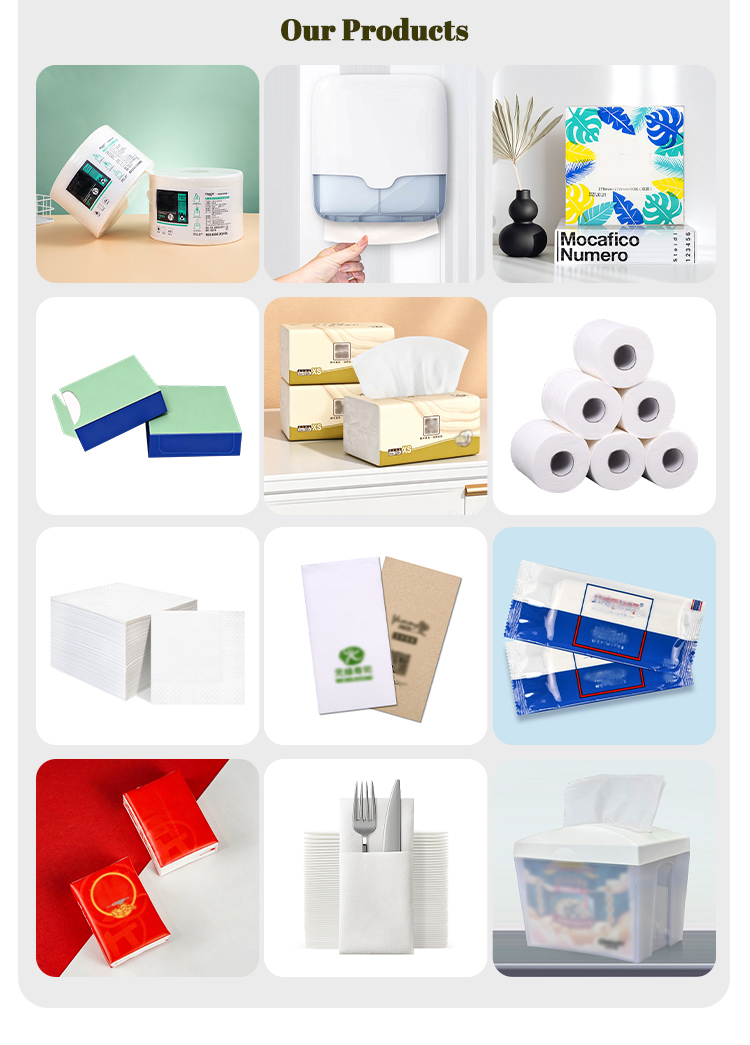 Paper Napkins Wholesale