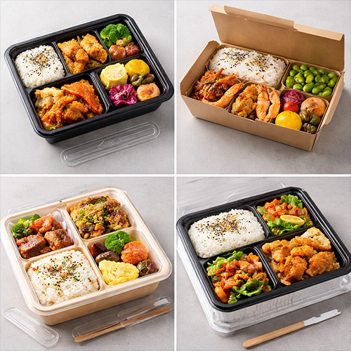 food packaging supplier
