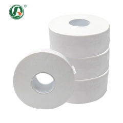 OEM Customized Jumbo Tissue Roll for Commercial Industrial Use