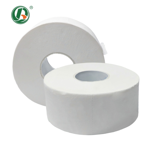 Wholesale 2/3/4 Ply Wood Pulp Rolled Paper Towel Toilet Tissue 