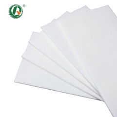 Wholesale Folded Linen Feel Napkin With Cutlery Pocket