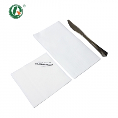 Custom Printed Lint-Free Disposable Napkins for Catering