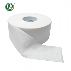 Wholesale 2/3/4 Ply Wood Pulp Rolled Paper Towel Toilet Tissue 