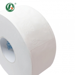 OEM Customized Jumbo Tissue Roll for Commercial Industrial Use