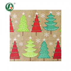Bulk Custom Premium Colorful Disposable Paper Napkins for Parties, Restaurants Catering