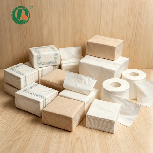 Bulk Custom Virgin Wood Pulp Tissue Pocket Facial Tissue