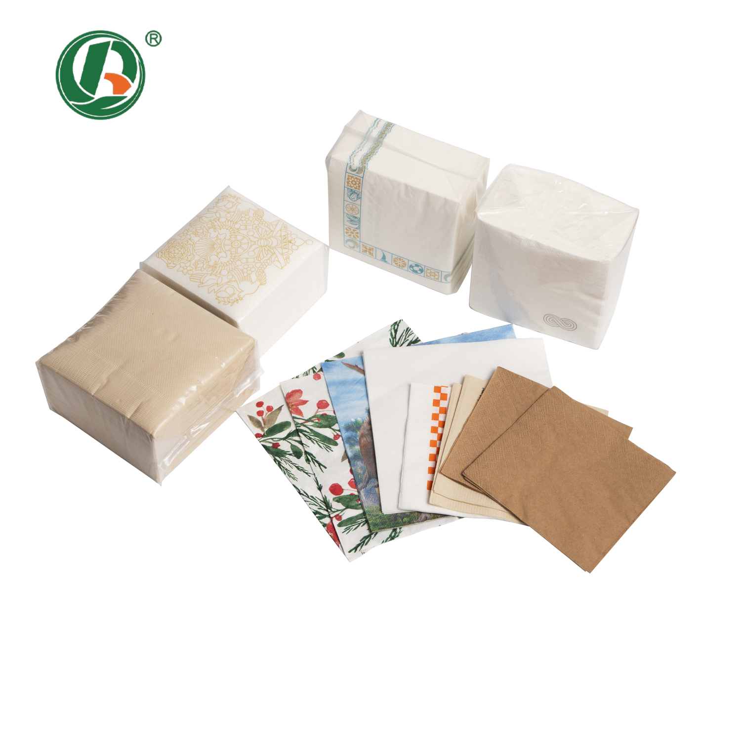 Facial Tissue Manufacturer in China OEM Private Label Tissue Paper