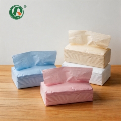 Bulk Custom Virgin Wood Pulp Tissue Pocket Facial Tissue