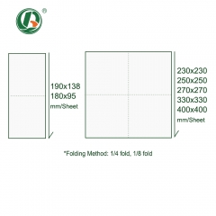 Facial Tissue Manufacturer in China OEM Private Label Tissue Paper