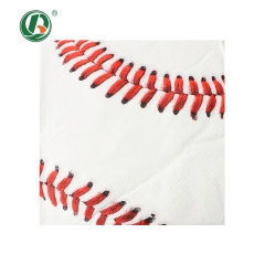 Bulk Custom Premium Colorful Disposable Paper Napkins for Parties, Restaurants Catering