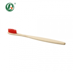 Disposable Bamboo Toothbrush for Hotel Wholesale Custom Logo