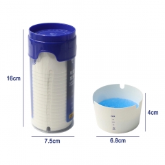 Disposable Paper Car Ashtray for Eco-Friendly Automotive Use Wholesale Bulk