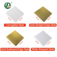 6 Inch to 16 Inch Paper Cake Boards Wholesale for Bakery Packaging