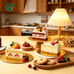 6 Inch to 16 Inch Paper Cake Boards Wholesale for Bakery Packaging