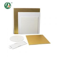 6 Inch to 16 Inch Paper Cake Boards Wholesale for Bakery Packaging