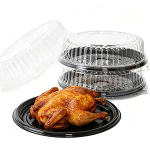 PET Cake Box with Lid Wholesale