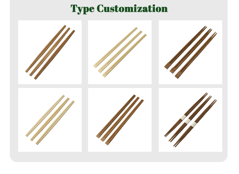 Wholesale disposable bamboo chopsticks