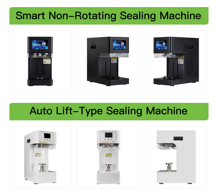 PET can sealer wholesale