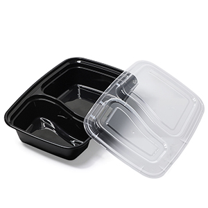 Plastic Food Container