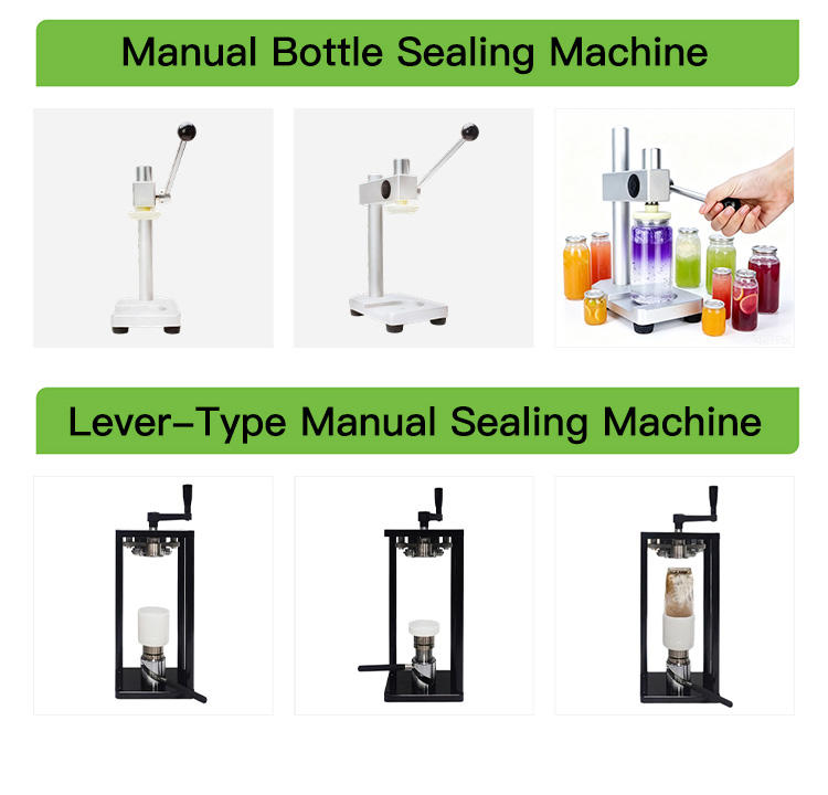 PET can sealer machine manufacturer