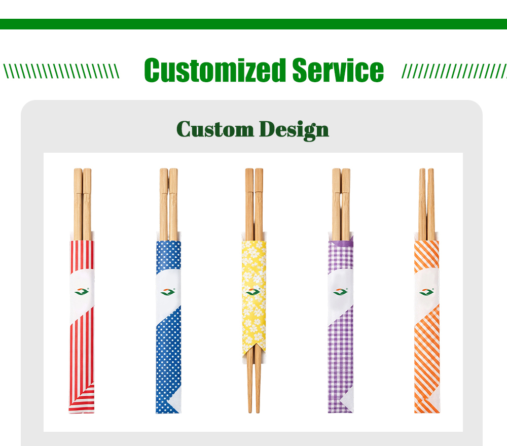 Wholesale Disposable Bamboo Chopsticks