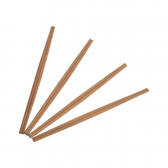 Custom Twin Round Tensoge Bamboo Chopsticks with Different Packaging 