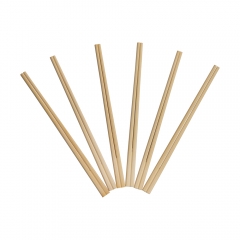 Bulk Wholesale Natural Bamboo Chopsticks Smooth Polished Chopsticks 