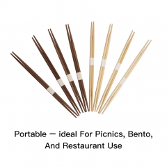 Food Grade Bamboo Chopsticks Manufacturer China For Food Delivery