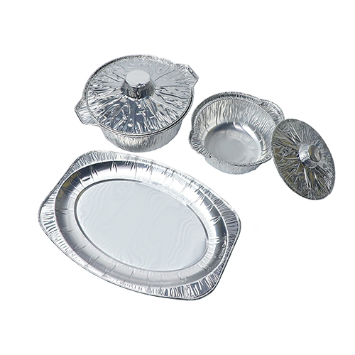 aluminum foil pots wholesale supplier