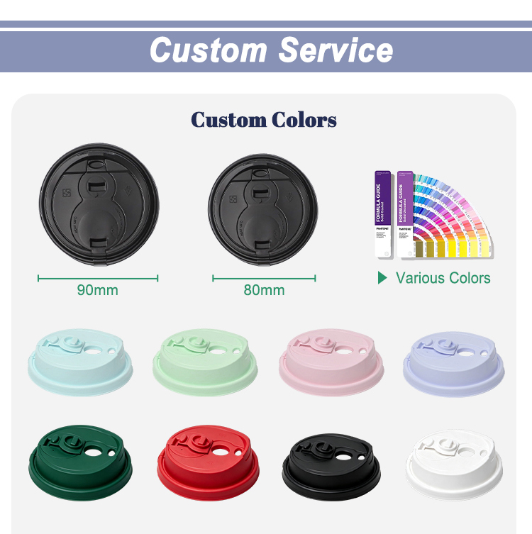 Concentric Integrated Lid