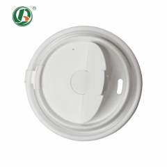 80mm 90mm PP Injection Molded Lids Gourd Dolphin Butterfly Integrated Multi Function Cup Lids Wholesale