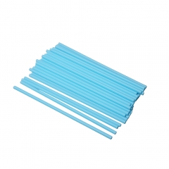PHA Boba Smoothie Straws Thick Compostable Straws for Bubble Tea