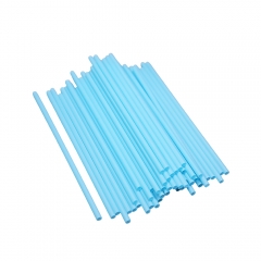 PHA Boba Smoothie Straws Thick Compostable Straws for Bubble Tea